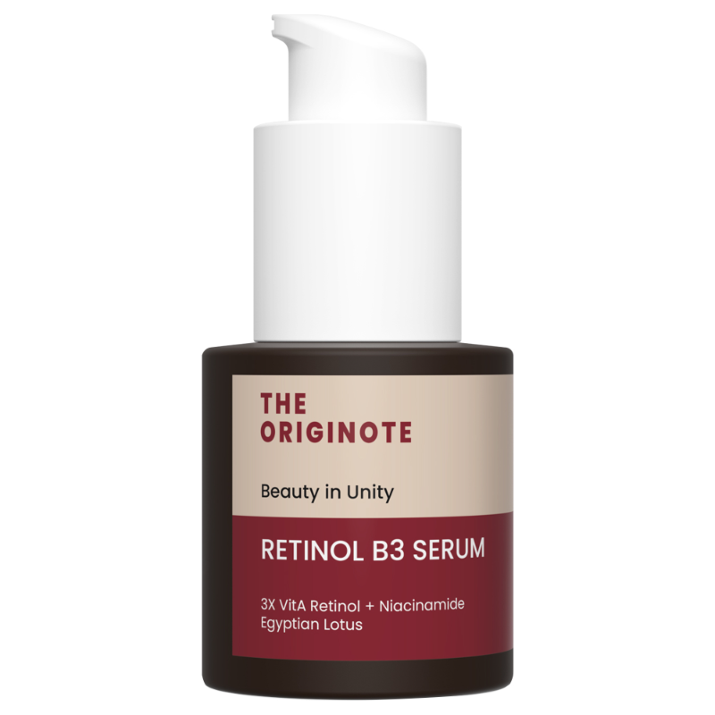Review The Originote Retinol B3 Serum 20ml