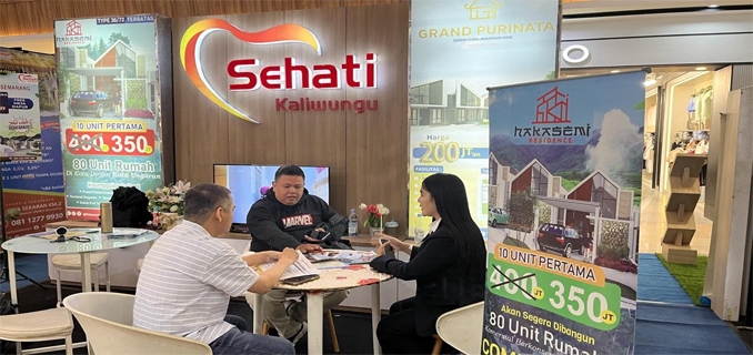 Ada Relaksasi dari Pemerintah, Penjualan Rumah di Jateng Meroket