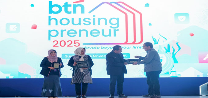 BTN Gandeng Arsitek Hingga Pengembang Gali Inovasi Baru Sektor Properti