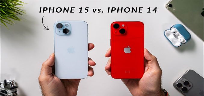 Harga IPhone Nov 2025, Pertarungan iPhone 14 vs 15, Pilih dengan Bijak