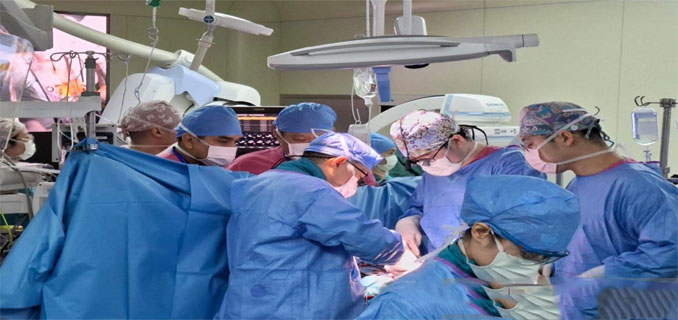 Inovasi Penanganan Jantung Berbasis Teknologi Hadir di Indonesia