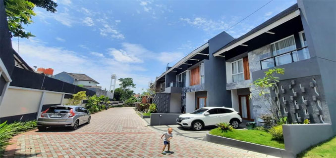 Masih Banyak Diminati, Proyek Properti Premium Serbu Yogyakarta