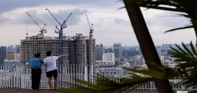 Minat Beli Pasar Melonjak untuk Properti Rumah Singapura