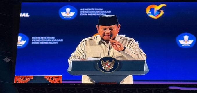 Prabowo Buka Suara soal Darurat Bencana Nasional di Aceh, Sumbar dan Sumut