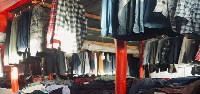 Purbaya Tegaskan Bisnis Thrifting Tetap Ilegal Walau Bayar Pajak