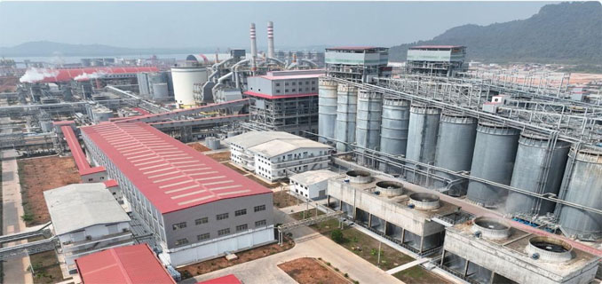 Solid Holding Pacu Pertumbuhan KEK Galang Batang dan Hilirisasi Alumina