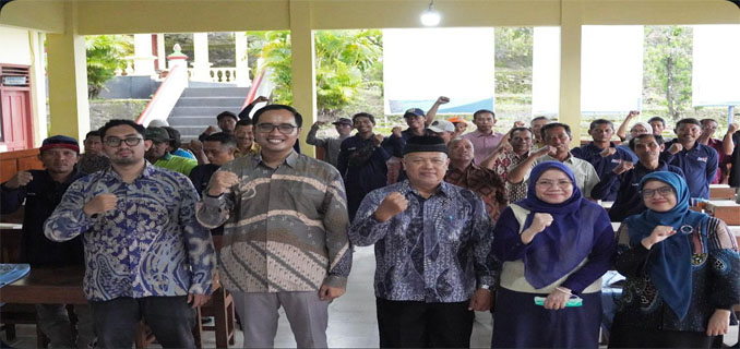Teknologi UAD Dukung Pertanian dan Nelayan Parangtritis