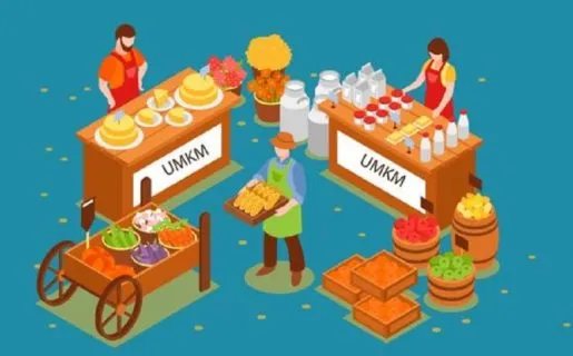 Pemerintah Dorong Sektor UMKM dengan Program Subsidi dan Kemudahan Akses Modal