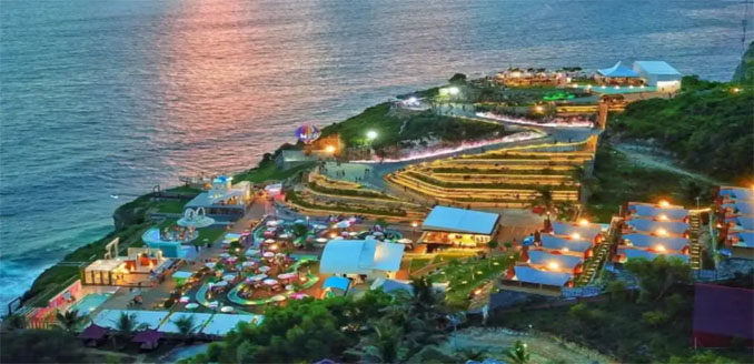 10 Pantai Indah di Yogyakarta yang Cocok untuk Akhir Tahun