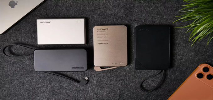 5 Rekomendasi Power Bank untuk Travelling, Daya Besar, Ringan, dan Tahan Lama