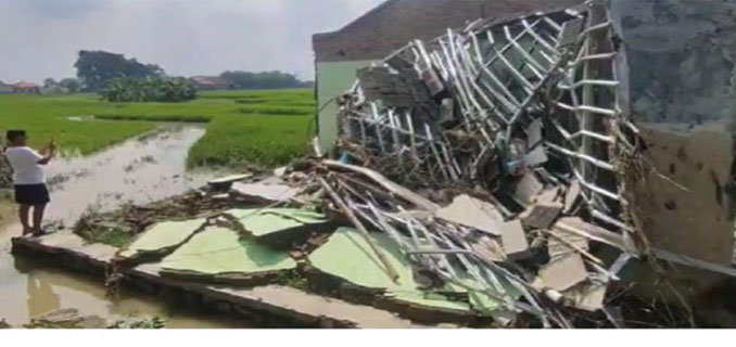 Banjir Bandang Jadi Alarm Bahaya bagi Bisnis Properti di Cirebon