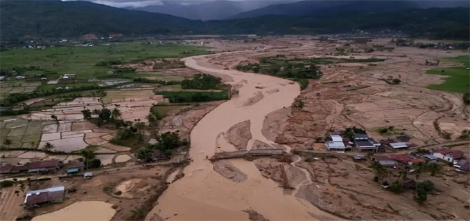 Banjir & Longsor Mengancam RI, Pengusaha Dorong Properti Hijau