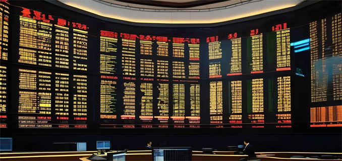 Bursa Asia Lesu, Tekanan Menguat Terhadap Saham Teknologi dan AI