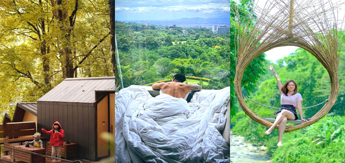 Cari Hotel dengan View Pegunungan? Ini 7 Penginapan Terbaik di Bandung