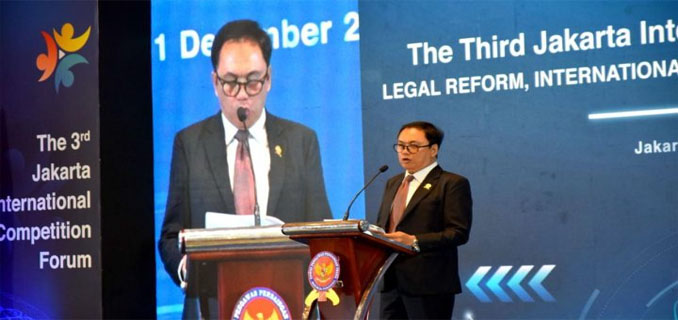 Jaga Iklim Usaha, KPPU Bicara Pentingnya Reformasi Regulasi & Teknologi