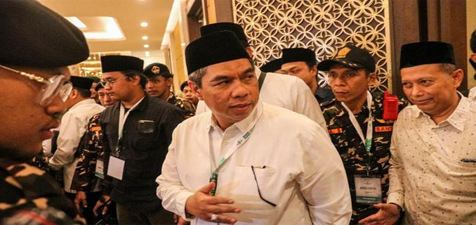 KH Zulfa Mustofa Jadi Pj Ketua Umum PBNU Kelompok Sultan