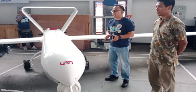 Len Dorong Integritas Teknologi Alutsista Modern