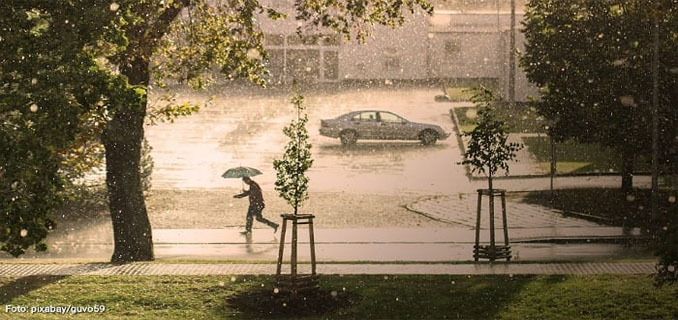 Libur Nataru, BMKG Imbau Masyarakat Waspadai Potensi Hujan Lebat