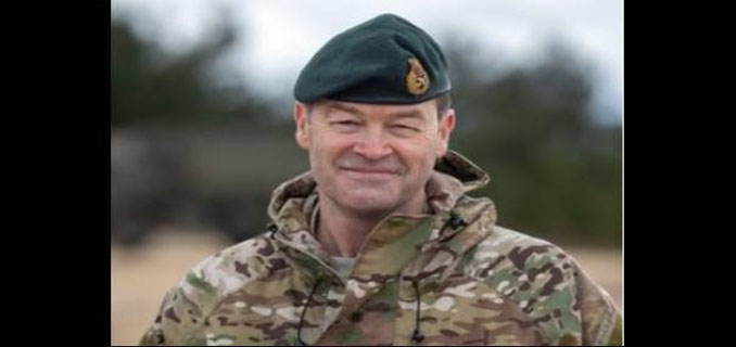 Panglima Inggris Serukan Rakyatnya Harus Siap Perang Lawan Rusia