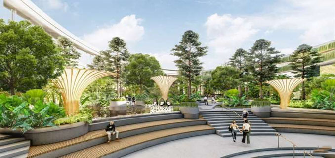 Paradise Indonesia (INPP) Sedia Capex Rp500 Miliar Kembangkan Aset Properti