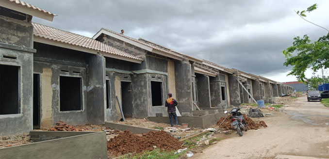 Stimus Sektor Properti Dorong Kesuksesan Program 3 Juta Rumah