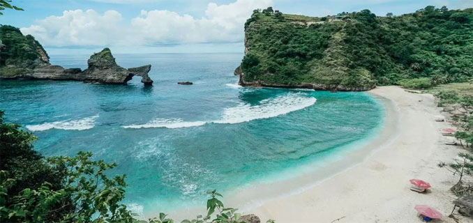 View Cantik di Malang Ini Bisa Dijadikan Spot Healing Saat Akhir Pekan