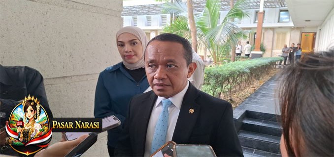 Bahlil Minta Investor Lakukan Transfer Teknologi untuk Industri Baterai EV