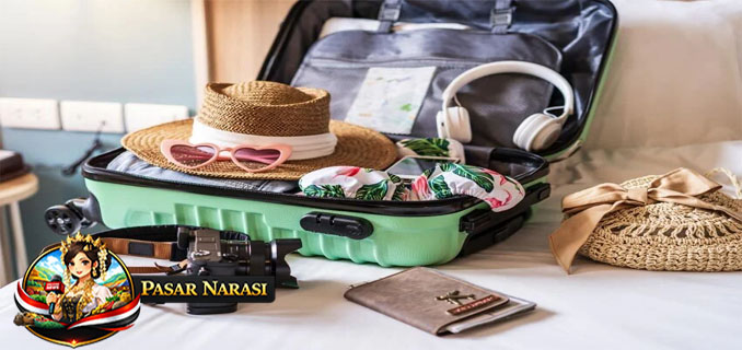 Hal yang Harus Dilakukan Saat Bepergian dengan Barang Berharga