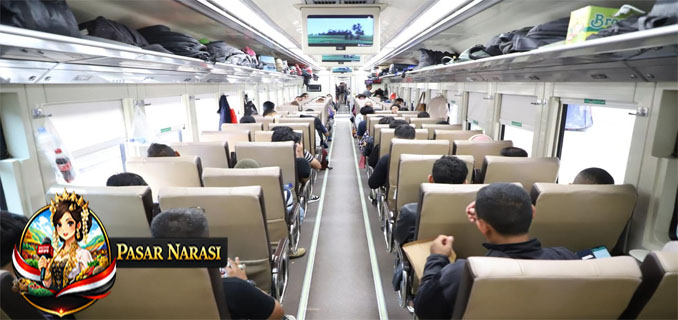 Ini Pilihan Transportasi yang Masih Tersedia Saat Liburan Nataru!