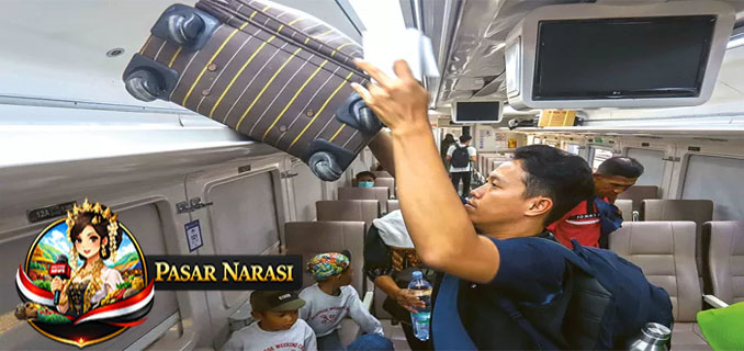 Masih Ada Tiket Kereta Jakarta-Surabaya 2 Januari? Ini 6 KA Favorit!