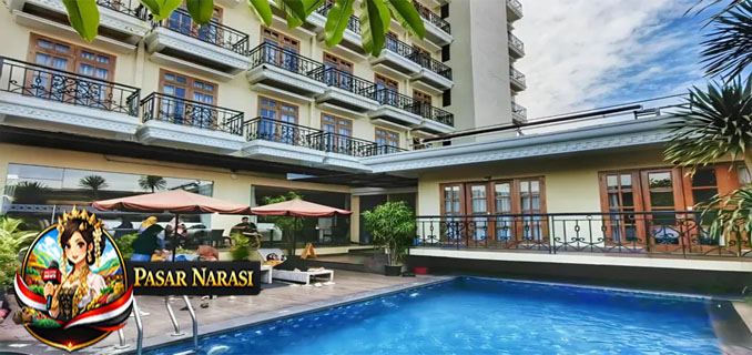 Mau Liburan Singkat ke Yogyakarta? Ini 5 Hotel Dengan Lokasi Paling Strategis