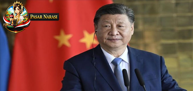 Pidato Tahun Baru 2026 Xi Jinping Puji Kemajuan Teknologi China
