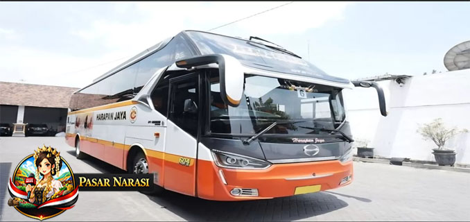 Pilihan Bus Malang-Semarang untuk Perjalanan Siang dan Malam