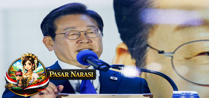 Presiden Lee Jae-myung Akui Teknologi Korsel Kalah Tertinggal dari China
