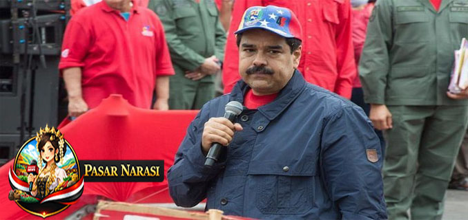 Presiden Venezuela Tetapkan Keadaan Darurat Buntut Serangan AS