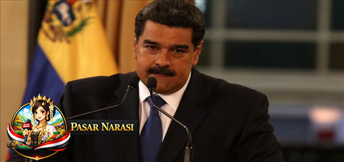 Profil Nicolas Maduro, Presiden Venezuela yang Ditangkap AS
