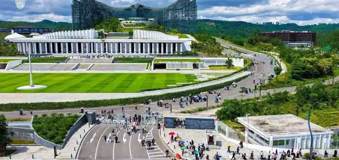 Properti Dubai Investasi Rp4 Triliun di IKN, Bangun Mal hingga Masjid