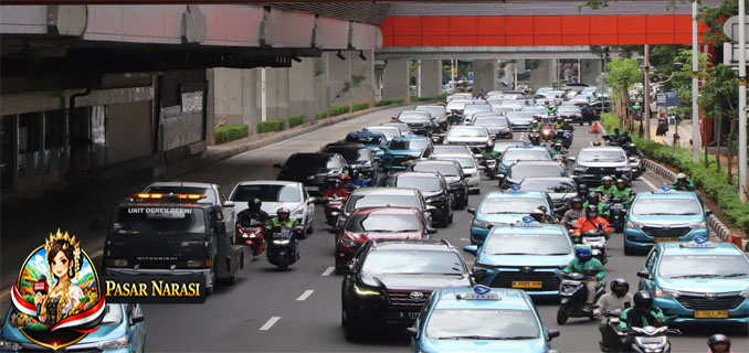 Purat Otak Demi Menjaga Bisnis Asuransi Kendaraan Tetap Menderu