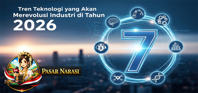 Siap-Siap! Perubahan Teknologi Tahun 2026 akan Guncang Dunia Kerja