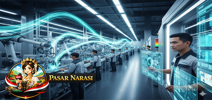 Teknologi AI Jadi Cara Industri Berat Kejar Target Nol Emisi