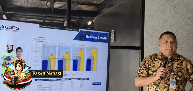 GDPS Akselerasi Bisnis, Talenta Indonesia Tembus Pasar Global
