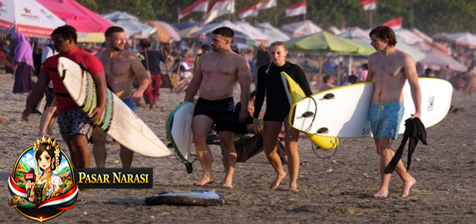 Pemerintah Bali Tindak Wisatawan Terlibat Aktivitas Ilegal di Lokasi Turis Populer