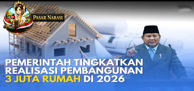 Pemerintah dan Pengembang Bahas Tantangan Properti 2026
