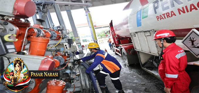 Pertamina Integrasikan Bisnis Hilir, Patra Niaga Jadi Entitas Utama Subholding Downstream