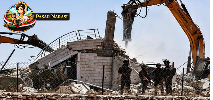 Saudi Kecam Israel Ubah Lahan Tepi Barat Jadi Properti Negara