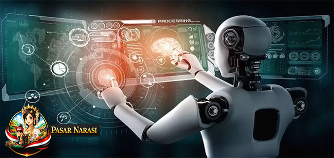 Teknologi AI Makin Canggih, Masih Bisa Bedain Mana Asli?