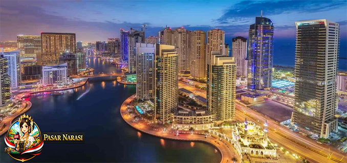 Investor Kaya RI Geser Mata ke Dubai, Properti Jadi Pintu Masuk Bisnis Global