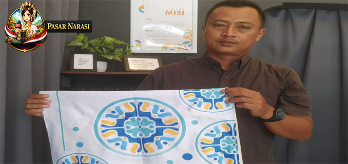 Kisah Rosid Slameto, Mengembangkan Bisnis Sajadah Traveling Custom hingga Pasar Jepang
