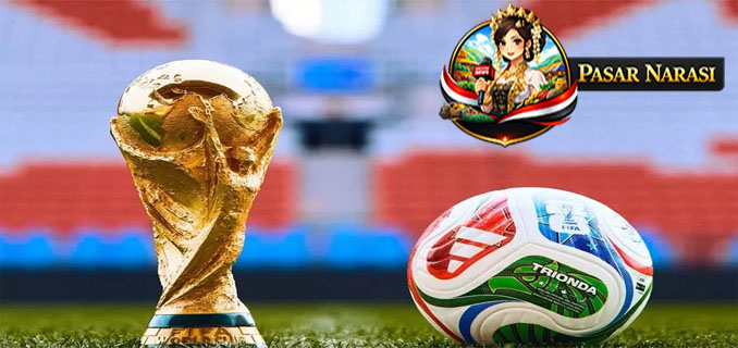 Resmi! Piala Dunia 2026 Terapkan Aturan VAR Baru, Pakai Teknologi Lebih Luas