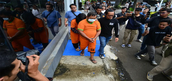 Warga di Cilengsi Lindungi Bisnis BBM dan LPG Ilegal